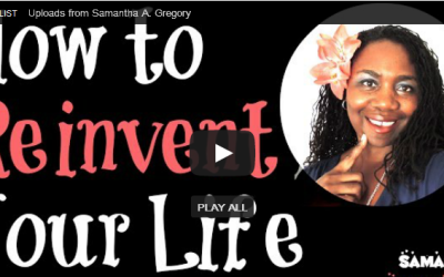 6.5 Steps for Reinventing Your Life