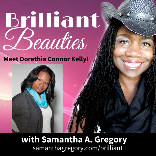 [BB Show] Dorethia Connor Kelly #MoneyChat Author and Coach