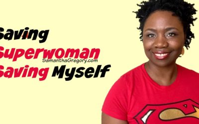 Saving Superwoman Saving Myself (Free Training)