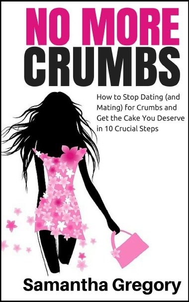 No More Crumbs Dating book for emotional recovery