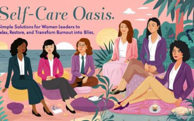 Self-Care Oasis Newsletter | Edition 1 – 3 Self-Care Strategies for Busy Professionals