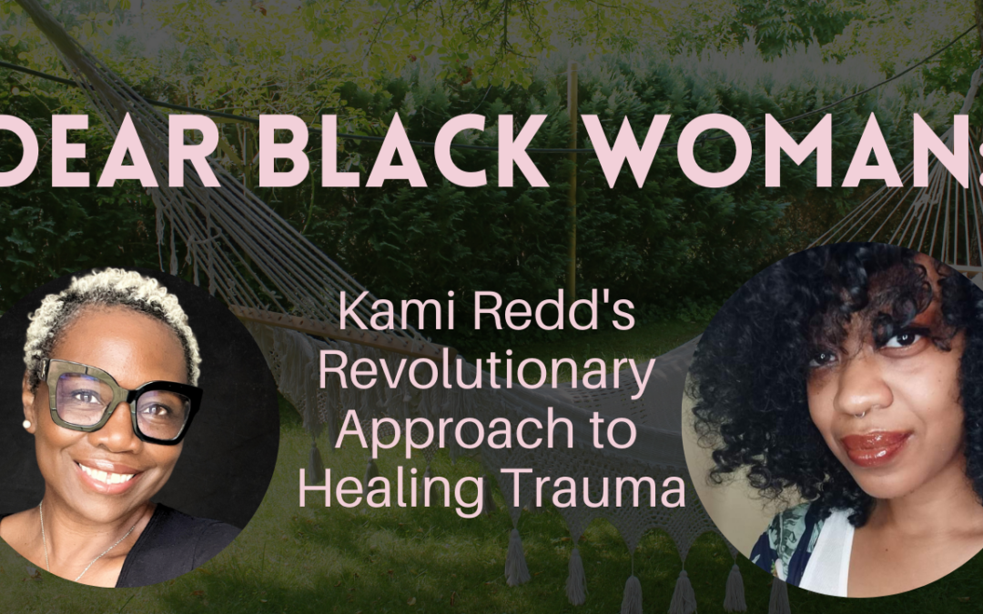 Redefining Your Identity and Creating a Blissful Life: Lessons from My Conversation with Kami Redd